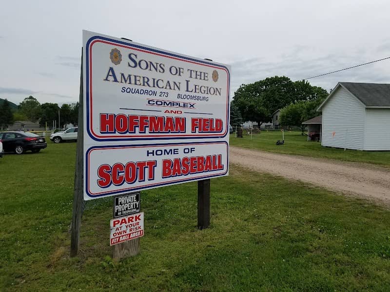 Sons of the American Legion Complex and Hoffman Field - Image 1