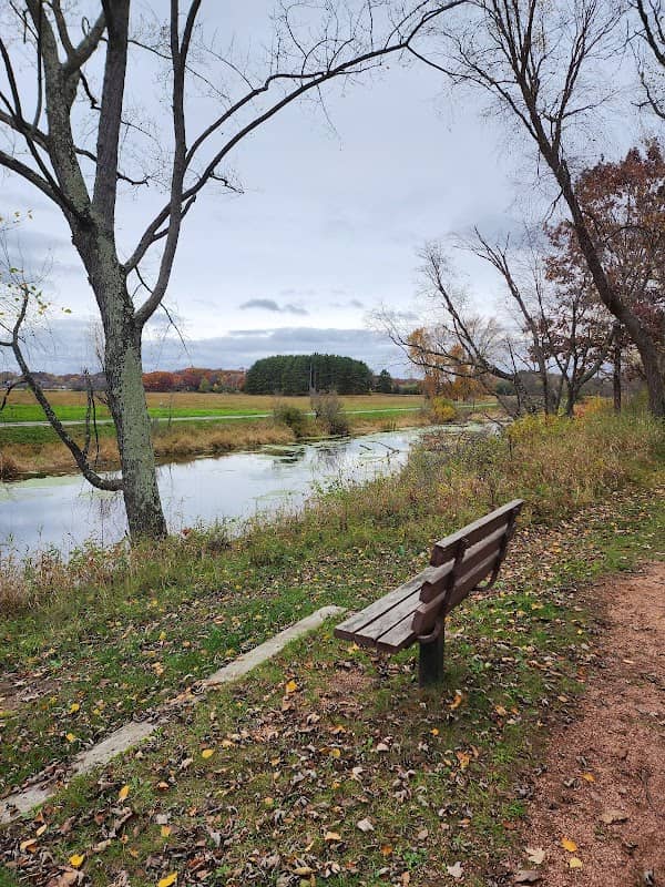 Ice Age Trail - Portage Canal Segment - Image 1