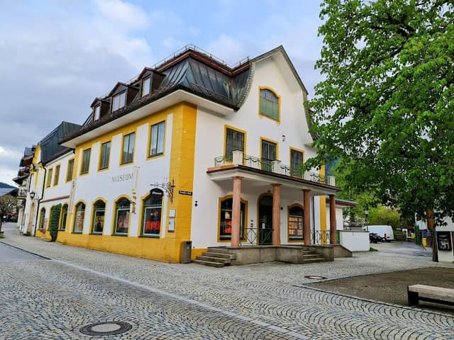 Oberammergau Tourism / Museum - Image 1
