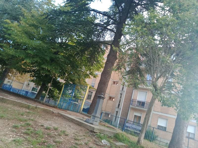 Via Benedetto Croce Park - Image 1