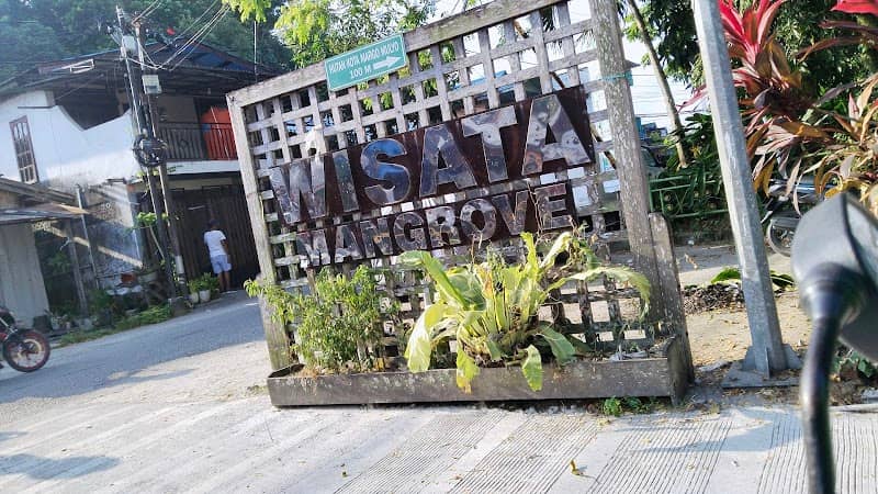 Pintu Masuk Mangrove Center - Image 2