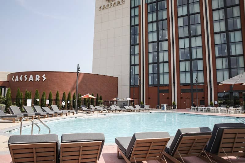 The Pool at Caesars Virigina - Image 1