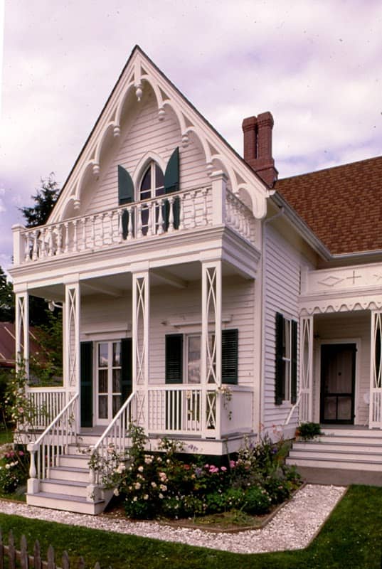 Bigelow House Museum, a historic house museum of the Olympia Historical Society - Image 2