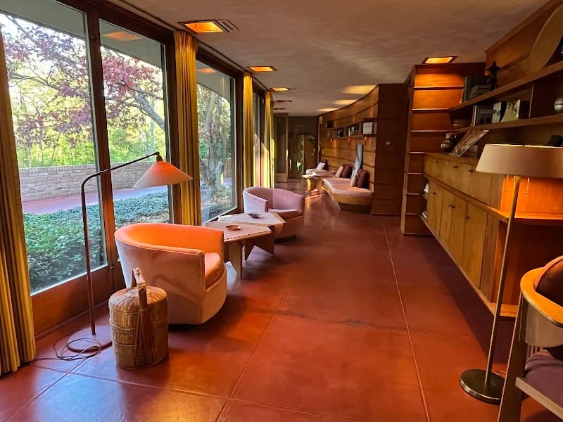 Frank Lloyd Wright's Laurent House - Image 1