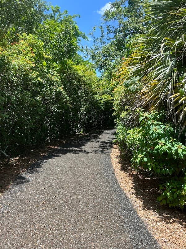 Oak Hammock Park - Back Entrance - Image 2