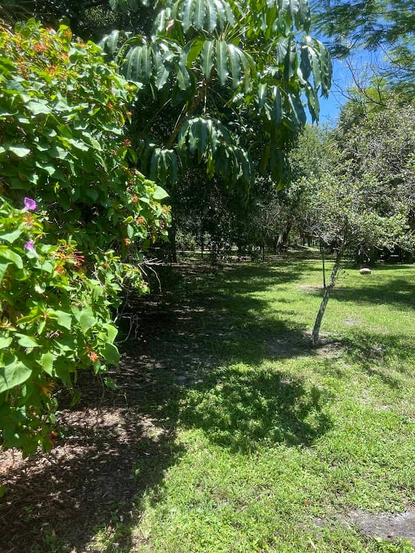 Oak Hammock Park - Back Entrance - Image 1
