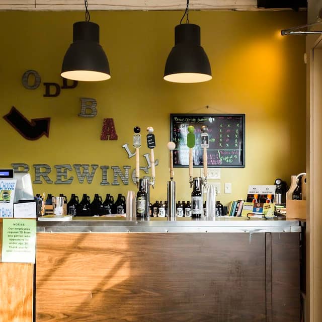 Oddball Brewing - Image 2