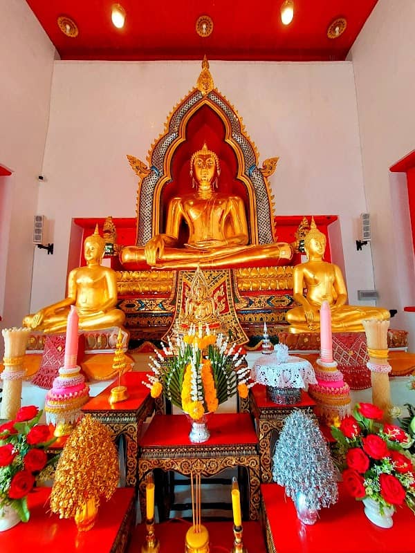Wat Sawang Arom Worawihan - Image 1