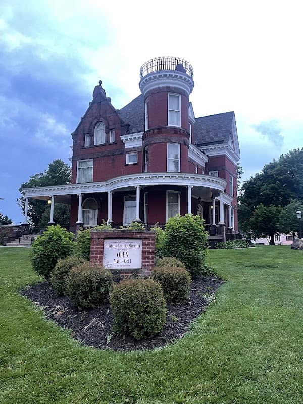 Belmont County Victorian Mansion Museum - Image 1