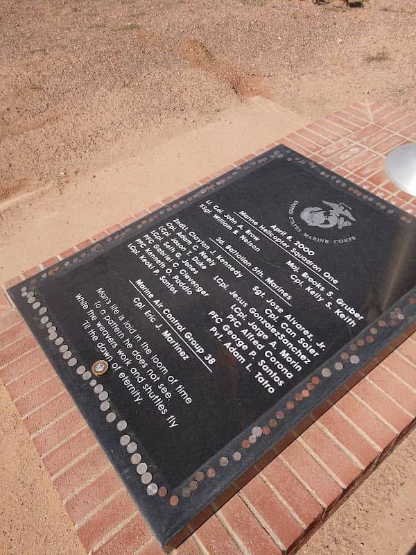 Marine Memorial - Image 1