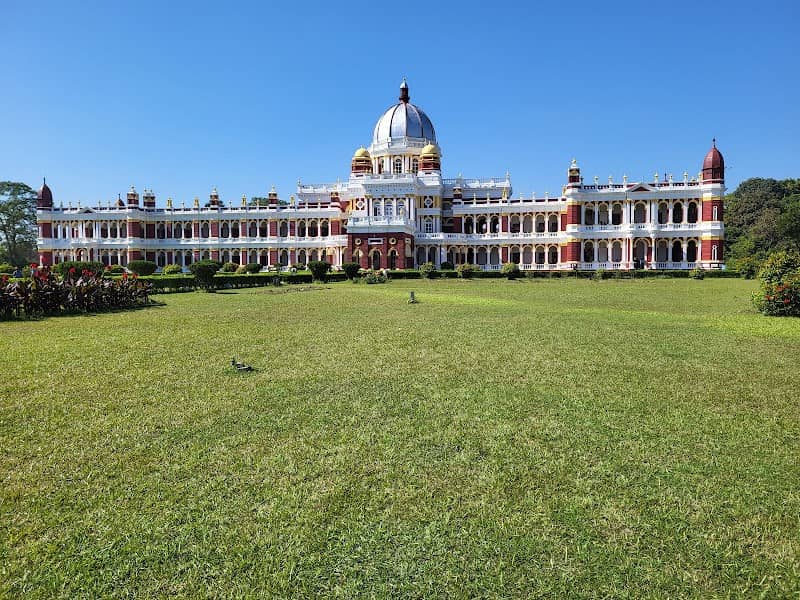 Cooch Behar Rajbari Park - Image 1