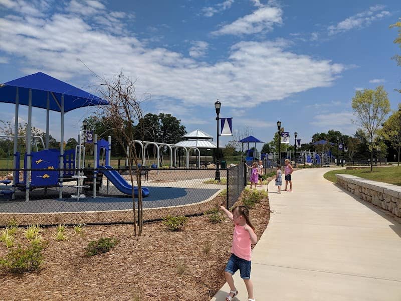 City of Shelby Hanna Park - Image 1