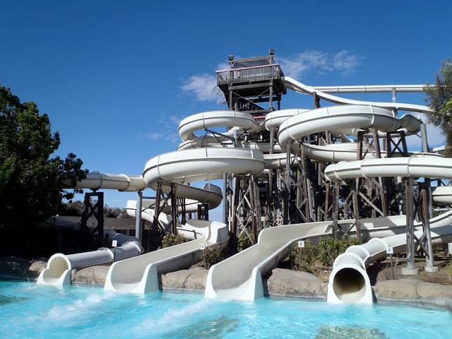 Six Flags Hurricane Harbor Concord - Image 2