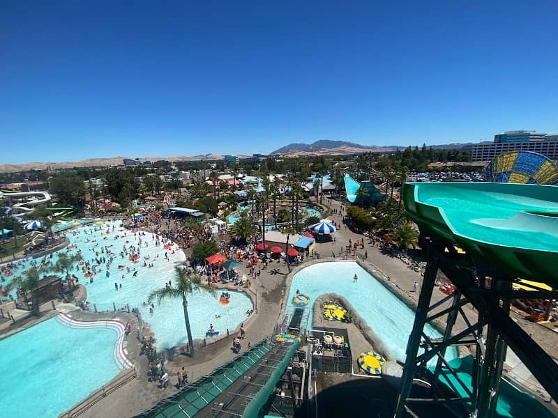 Six Flags Hurricane Harbor Concord - Image 1