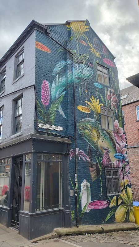 Qubek Mural - Image 2
