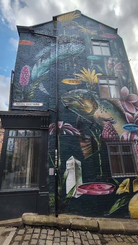 Qubek Mural - Image 1