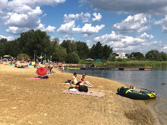 Jezioro Żwirownia - Image 1