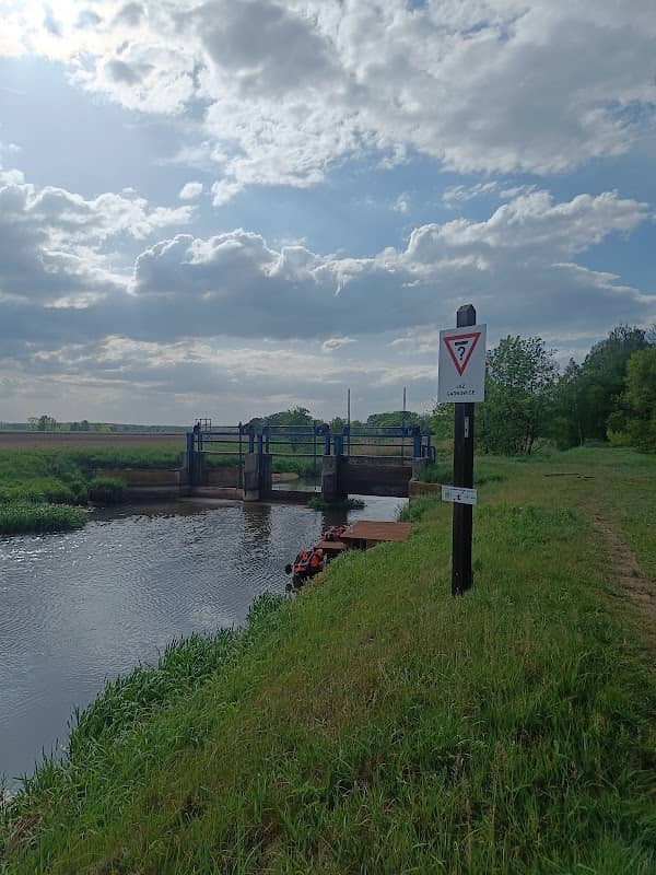 Park Krajobrazowy Dolina Baryczy -Grodzisko . - Image 1
