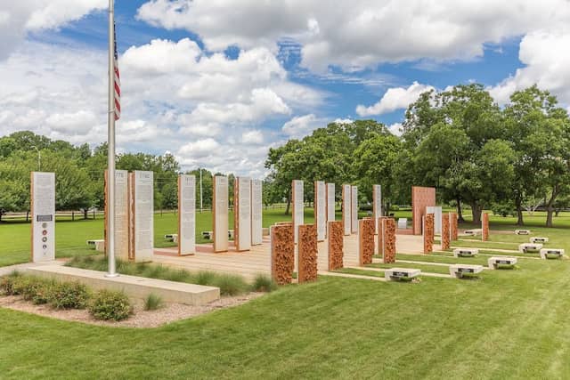 Garner Veterans Memorial - Image 2