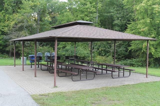 Albion Woods Picnic Area - Image 1