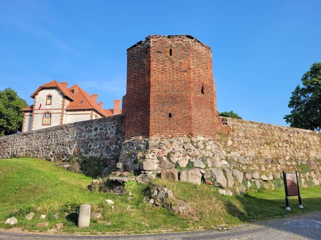 Teutonic castle in Sztum - Image 3