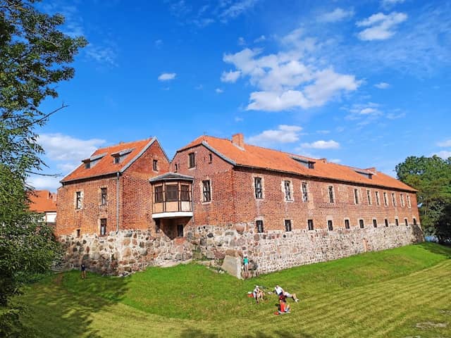 Teutonic castle in Sztum - Image 1