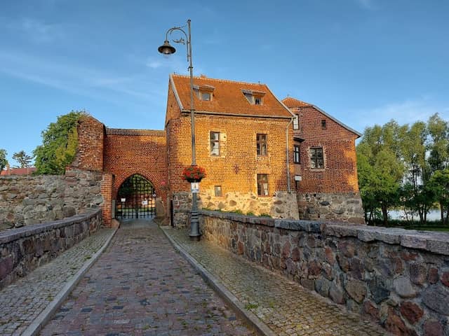 Teutonic castle in Sztum - Image 2