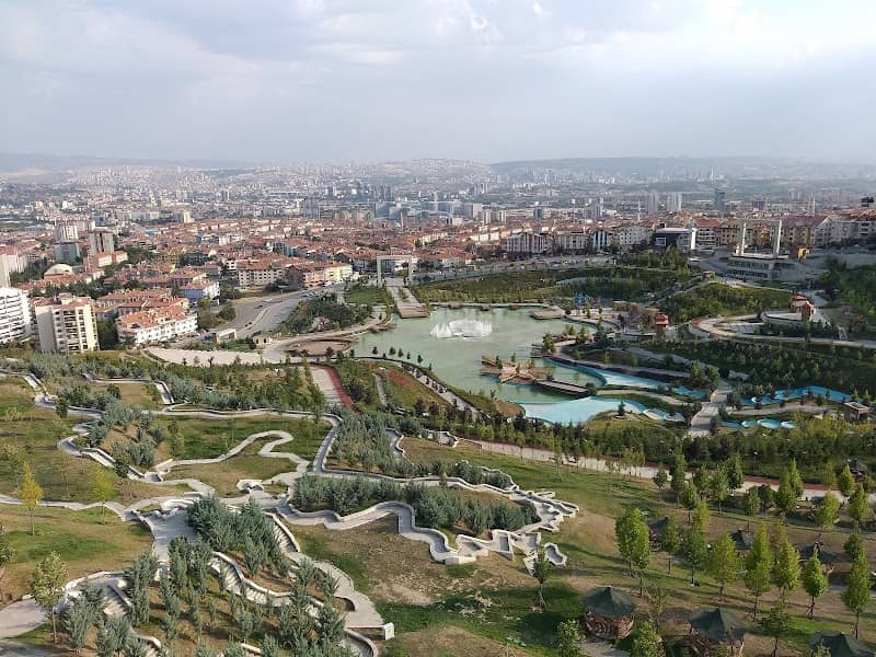 Esertepe Park - Image 1
