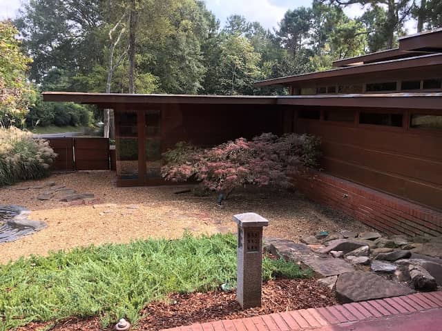 Frank Lloyd Wright - Rosenbaum House Museum - Image 3