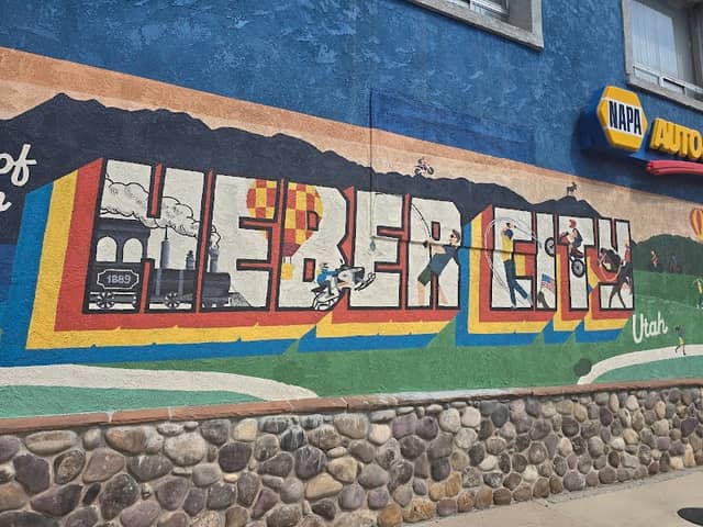 Heber City Mural - Image 1