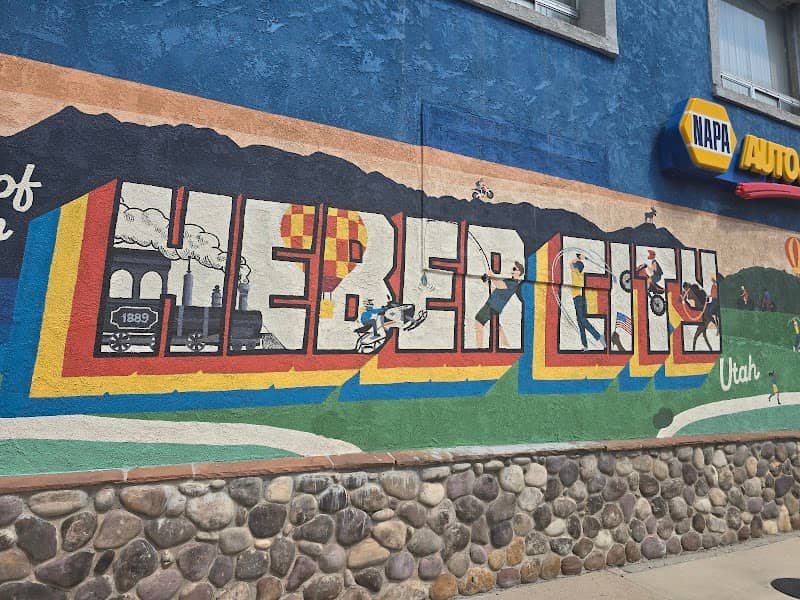 Heber City Mural - Image 1