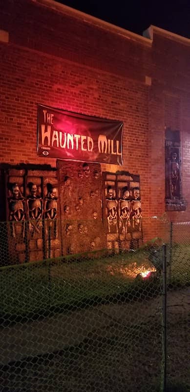 The Haunted Mill - Image 1