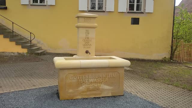 Gottesbrünnlein - Image 1