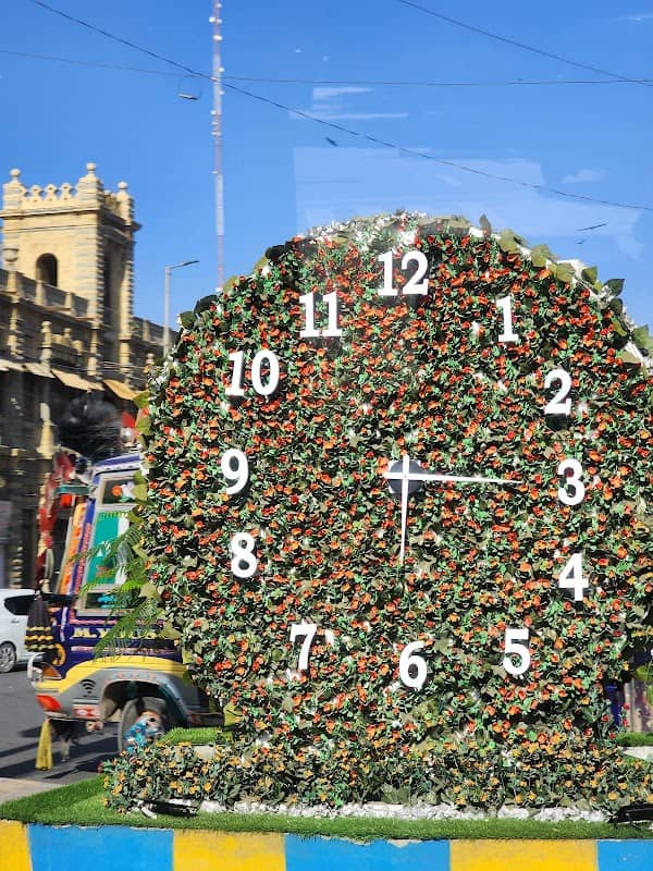 Flower Clock - Image 1