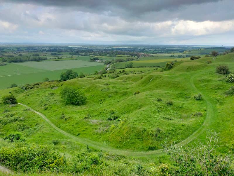 Malling Down Nature Reserve, Sussex Wildlife Trust - Image 2