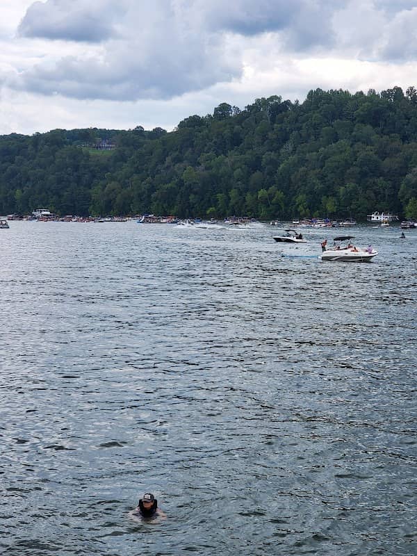 Pates Ford Marina at Center Hill Lake - Image 1