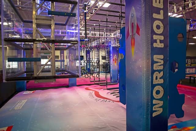 Cosmic Air Adventure Park & Arcade - Image 1