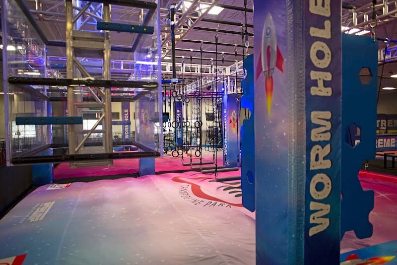 Cosmic Air Adventure Park & Arcade - Image 1