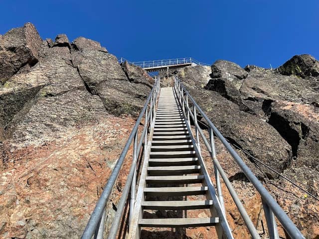 Sierra Buttes Fire Lookout - Image 1