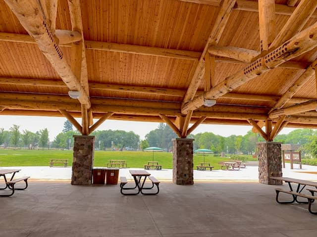 Fort Missoula Regional Park- Bella Vista Pavilion - Image 2