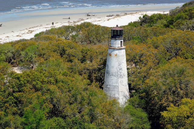 Little Cumberland Island Lighthouse - Image 1