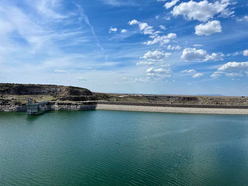 Willow Creek Dam - Image 1