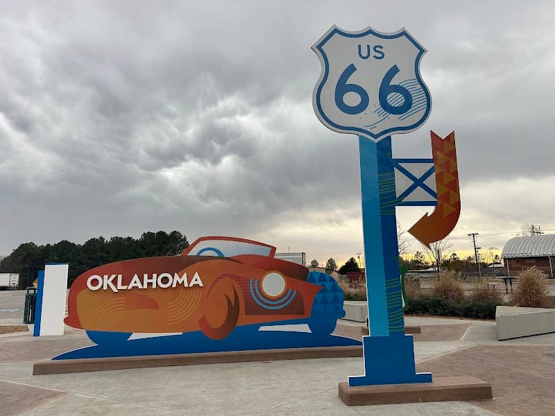 Oklahoma Welcome Center - Image 1
