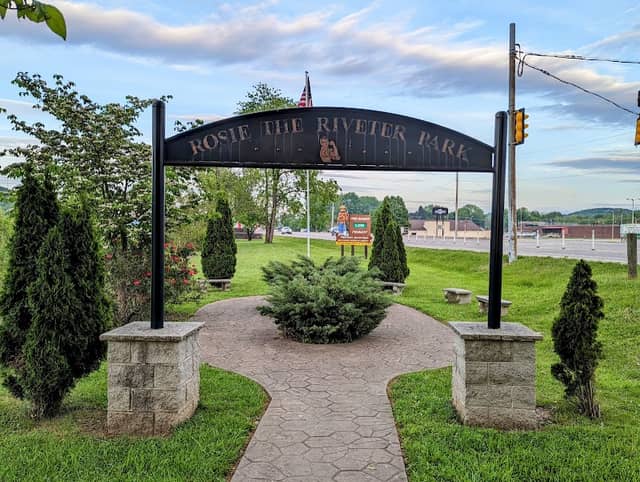 Rosie The Riveter Park - Image 2