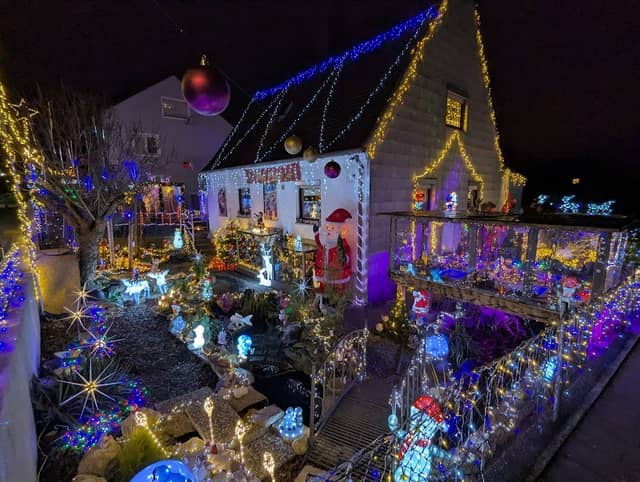 Weihnachtshaus Mailing-Feldkirchen - Image 1