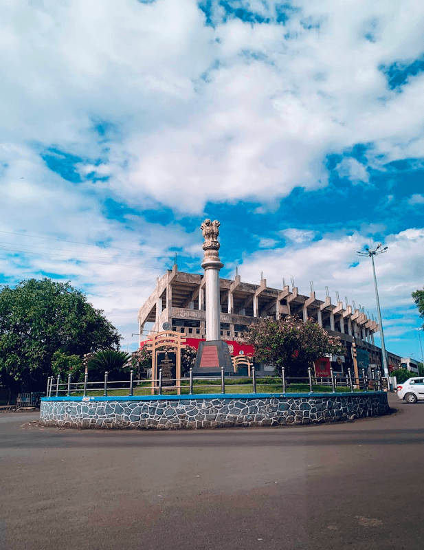 Park chowk Solapur - Image 1