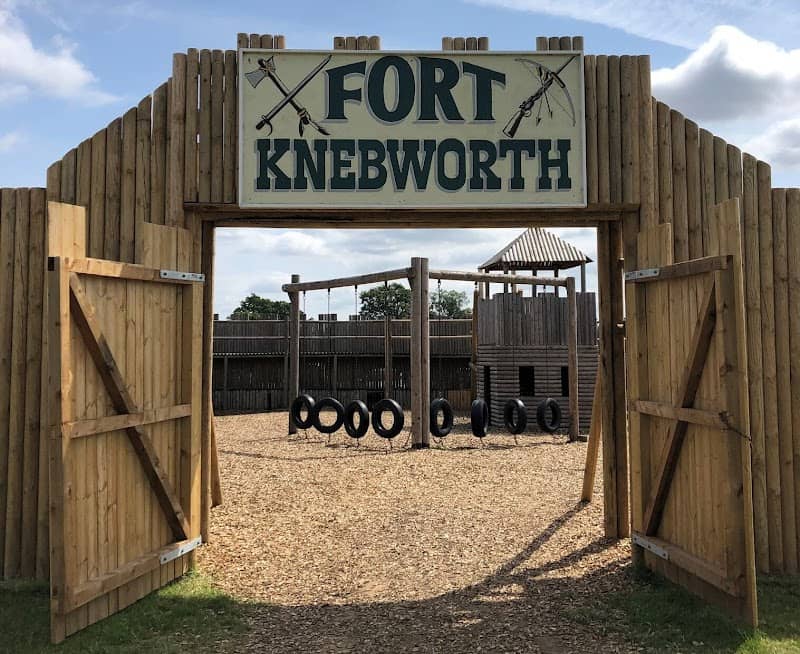 Knebworth Park - Image 1