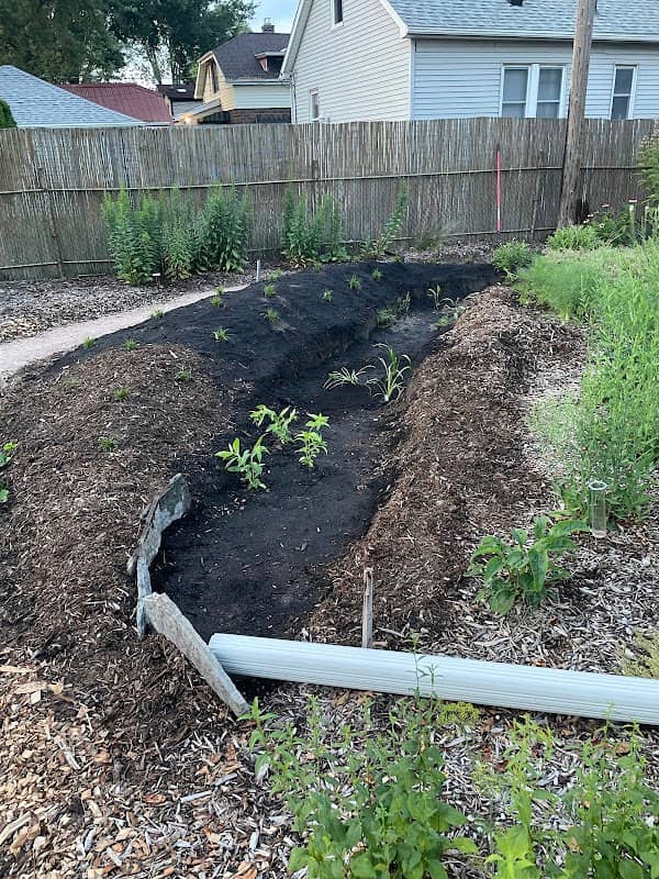 Native Plant Pocket Park - Image 1