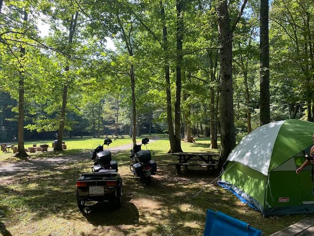 Willville Bike Camp - Image 2
