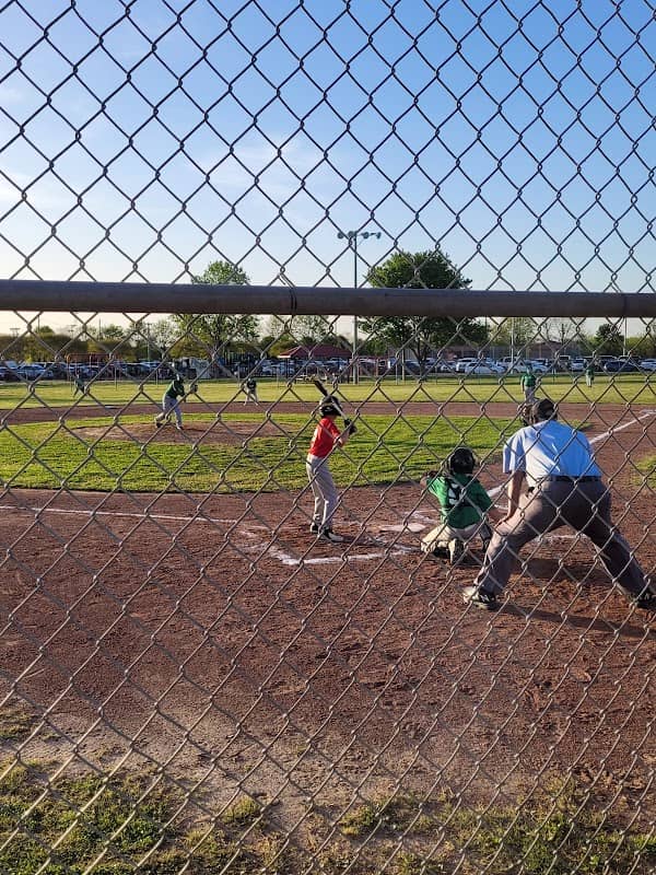 Wardell Leach Recreation - Image 1